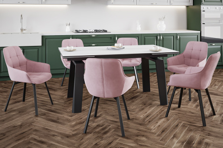 Стол PANAMA 160 (PANAMA 160 DUOMO CER) PANAMA 160